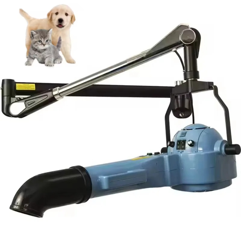 Pet Supplies And More - LT-1090N Wandmontierter LED-Bildschirm Hercules Trockner Haustier