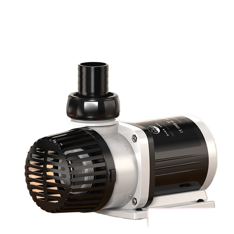 Fish Tank Filter Pump - Wasserpumpe für Aquarien, extrem leiser Fischteichfilter,