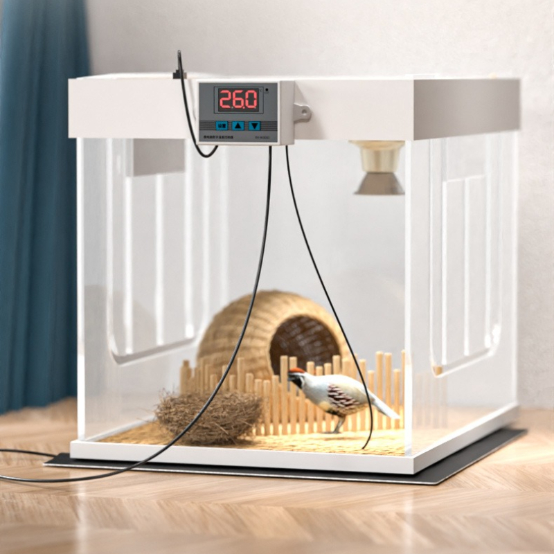 Reptile Heating Mat - USB-Temperaturregelung mit Timer für Reptilien-Heizmatten, Haustier-Thermostat,