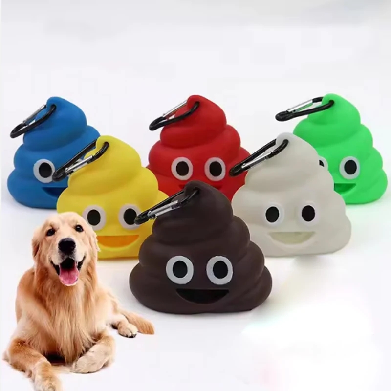 Poop Bag Dispenser - Outdoor Bulk Tragbare Custom Walking Haustier