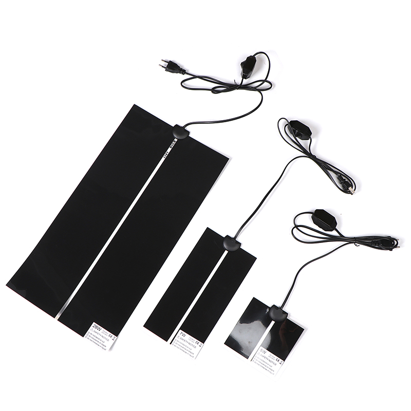 Reptile Heating Mat - 5-45W Terrarium Reptilien Wärme Matte Klettern