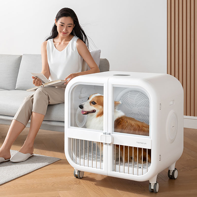 Pet Supplies And More - Pet Haar Trockner Stehen Pflege Trockenen