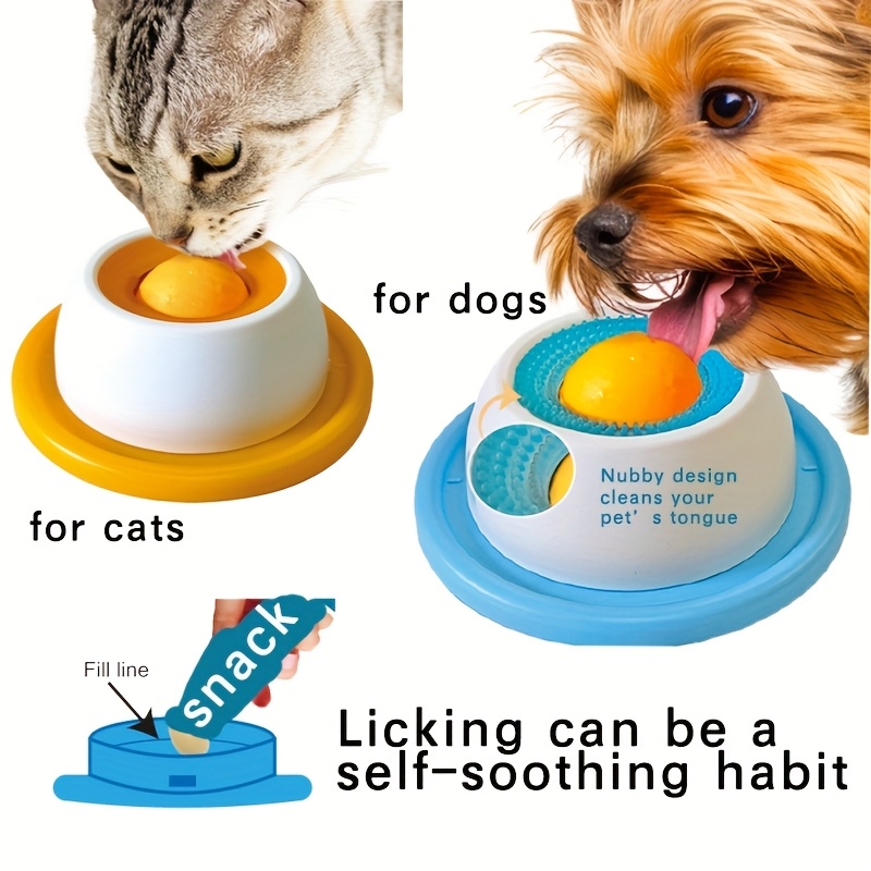 Dog Treat Puzzle Toy - Haustier Fütterung Zubehör Hund Leckerli Spielzeug
