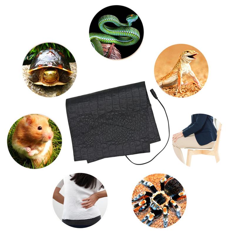 USB Haustier Heizkissen Terrar – Reptile Heating Mat Bewertung und Preis