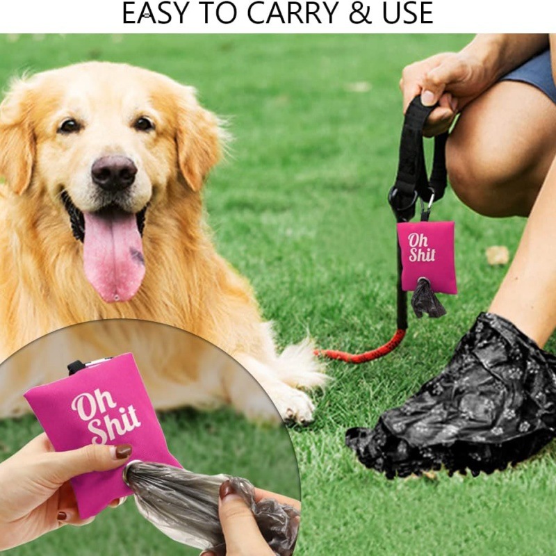 Tragbarer Kotbeutelspender aus – Poop Bag Dispenser Bewertung und Preis
