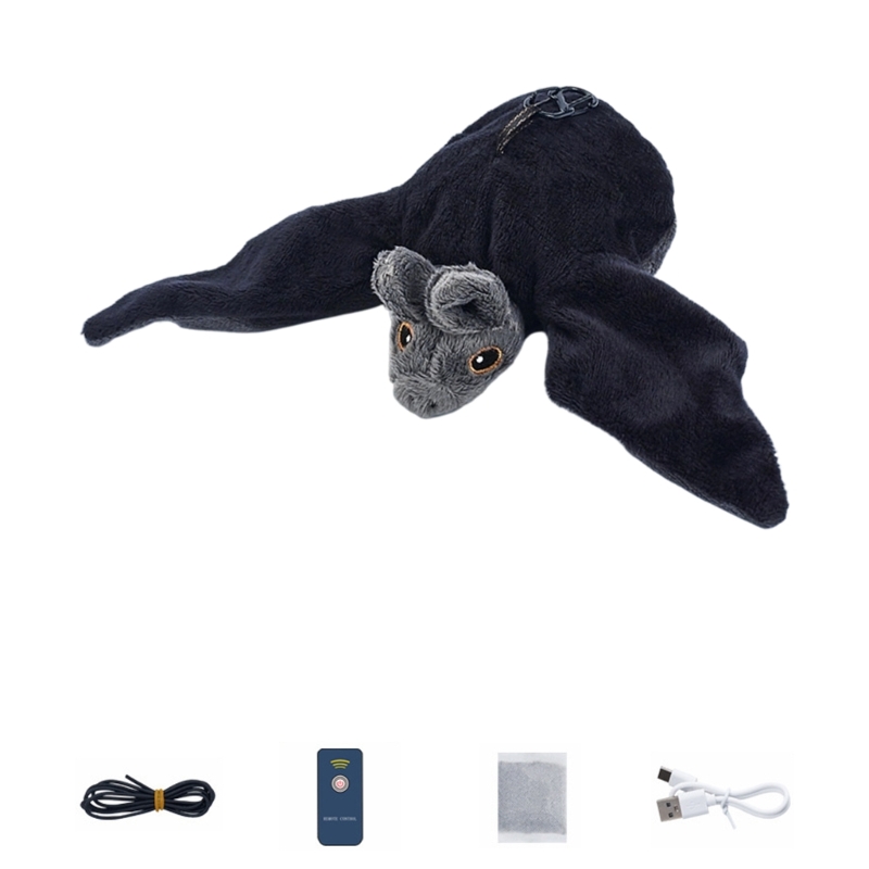 Fernbedienung, flatternder Vog – Interactive Cat Toy Bewertung und Preis
