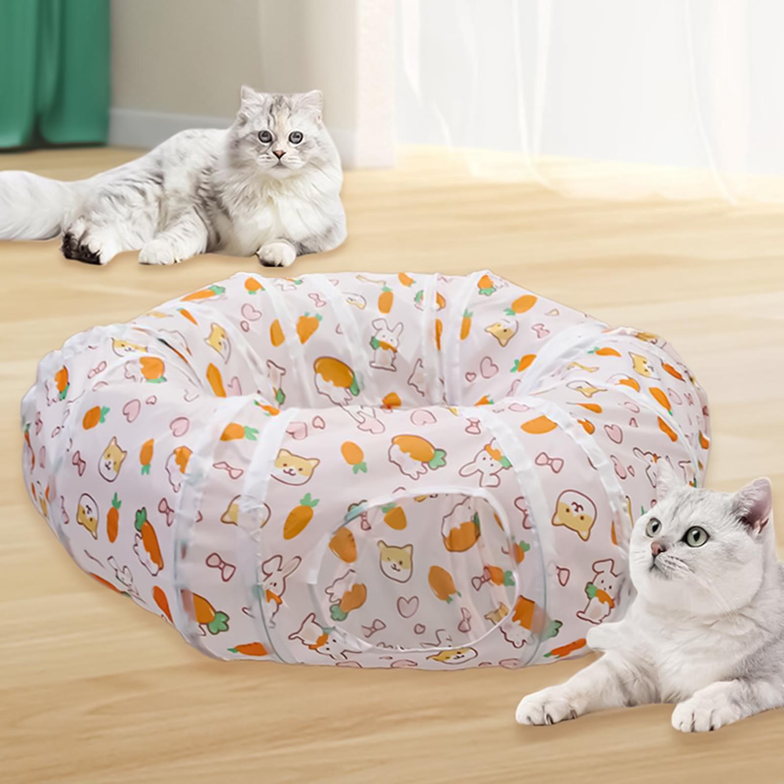 Katzen-Tunnel, interaktives, f – Interactive Cat Toy Bewertung und Preis