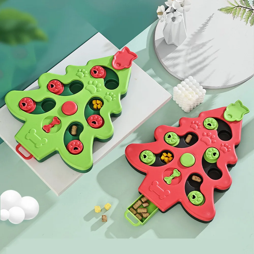 Welpen-IQ-Futterspender, langs – Dog Treat Puzzle Toy Bewertung und Preis