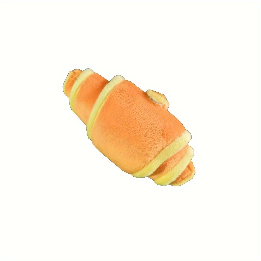 Weiches Croissant-Hundespielze – Dog Treat Puzzle Toy Bewertung und Preis
