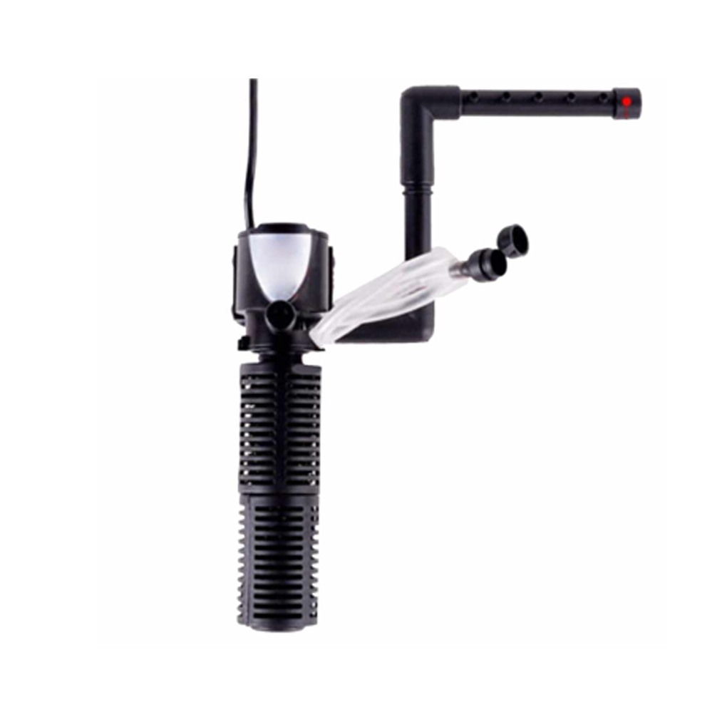 3-in-1 tragbare, leise Aquariu – Fish Tank Filter Pump Bewertung und Preis