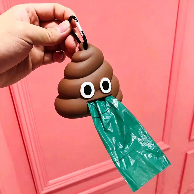 Kotbeutel-Spender im Cartoon-K – Poop Bag Dispenser Bewertung und Preis