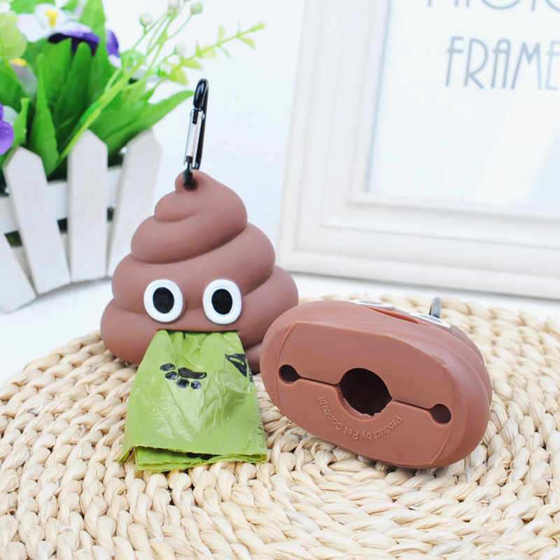 Kotbeutel-Spender im Cartoon-K – Poop Bag Dispenser Bewertung und Preis