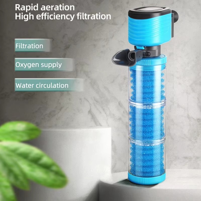 Tauchfähige Filterausrüstung G – Fish Tank Filter Pump Bewertung und Preis