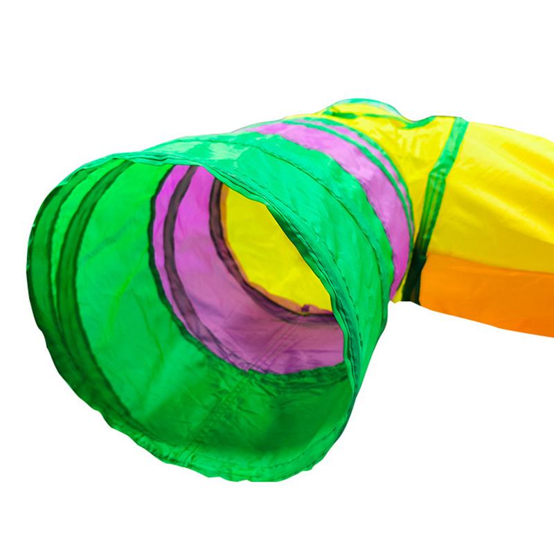 Katze Rohre Und Tunnel T Form  – Interactive Cat Toy Bewertung und Preis