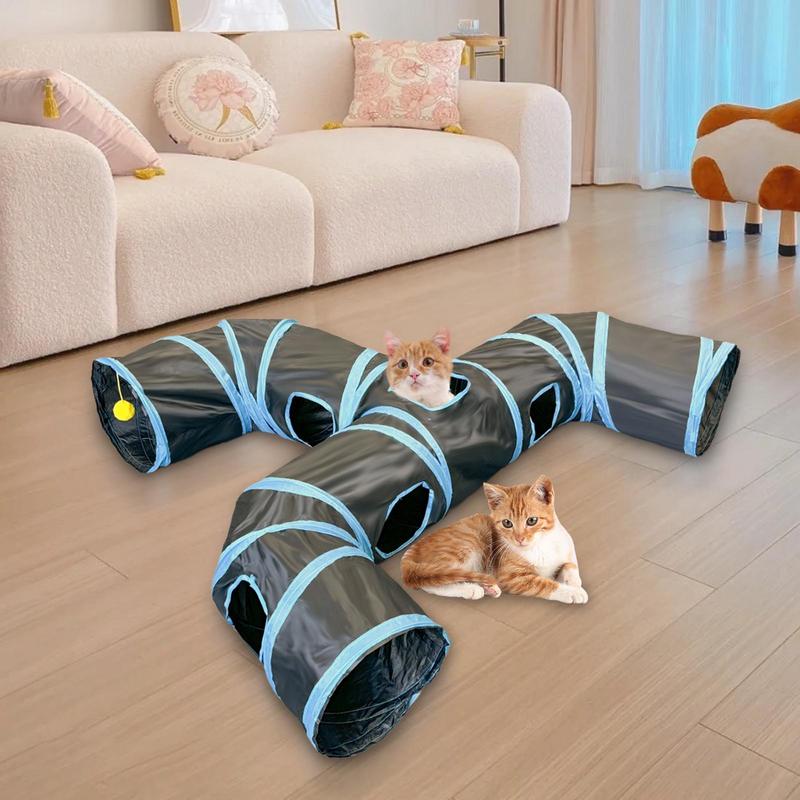 Katzenspielzeug-Tunnel für den – Interactive Cat Toy Bewertung und Preis