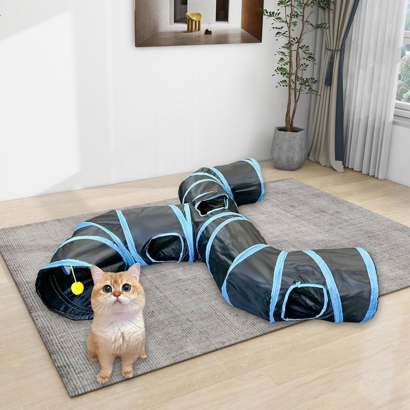 Katzenspielzeug-Tunnel für den – Interactive Cat Toy Bewertung und Preis