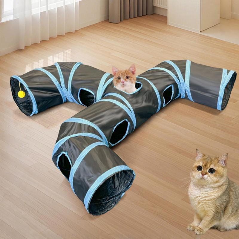 Katzenspielzeug-Tunnel für den – Interactive Cat Toy Bewertung und Preis
