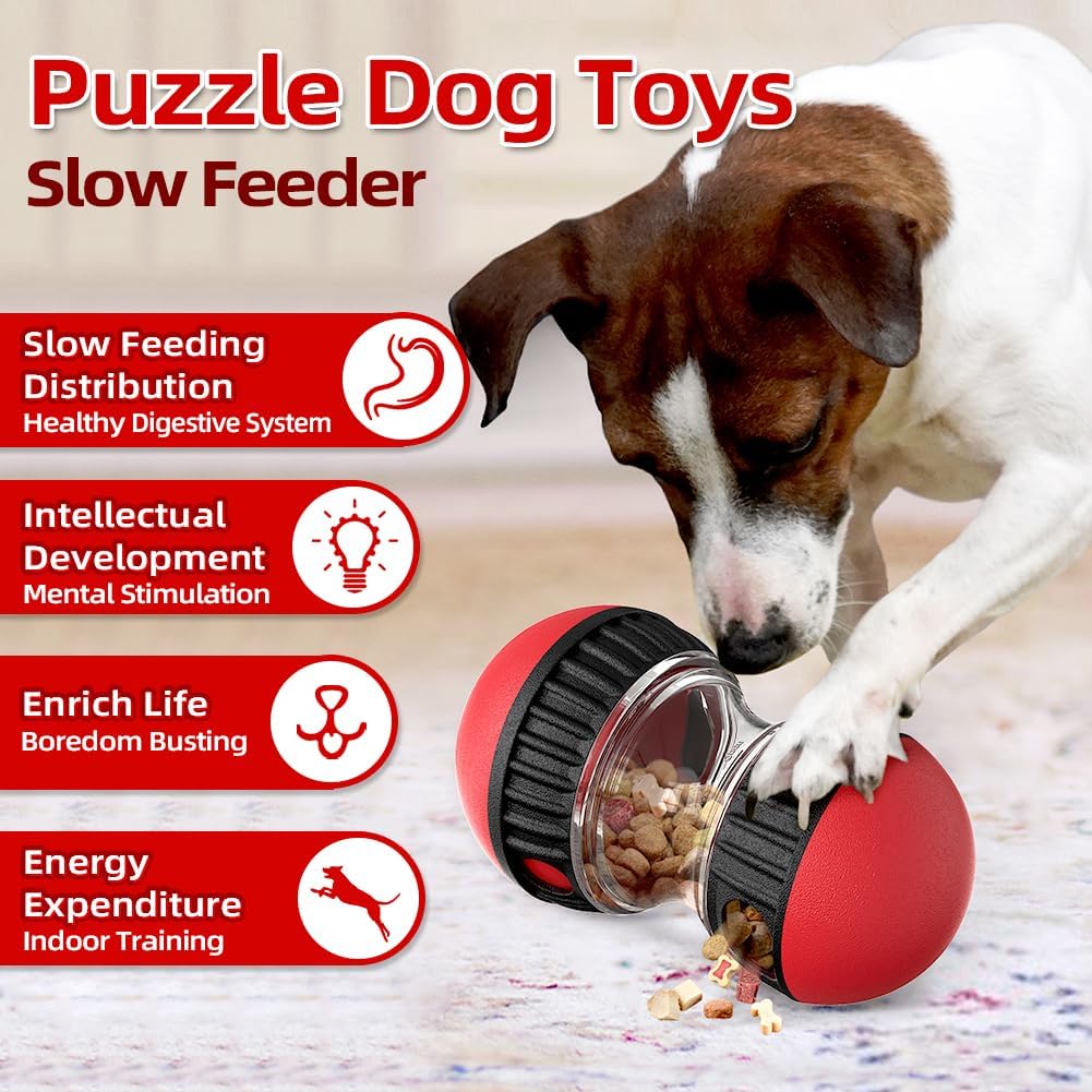 Hundespielzeug und verstellbar – Dog Treat Puzzle Toy Bewertung und Preis
