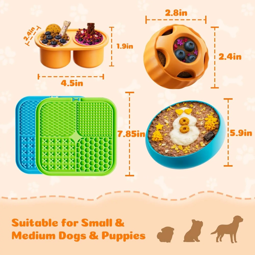 Hunde-Beschäftigungsspielzeug  – Dog Treat Puzzle Toy Bewertung und Preis