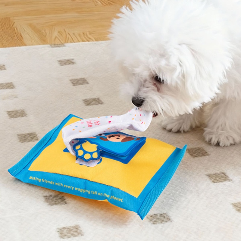 1 Stück Interaktives Hunde-Puz – Dog Treat Puzzle Toy Bewertung und Preis