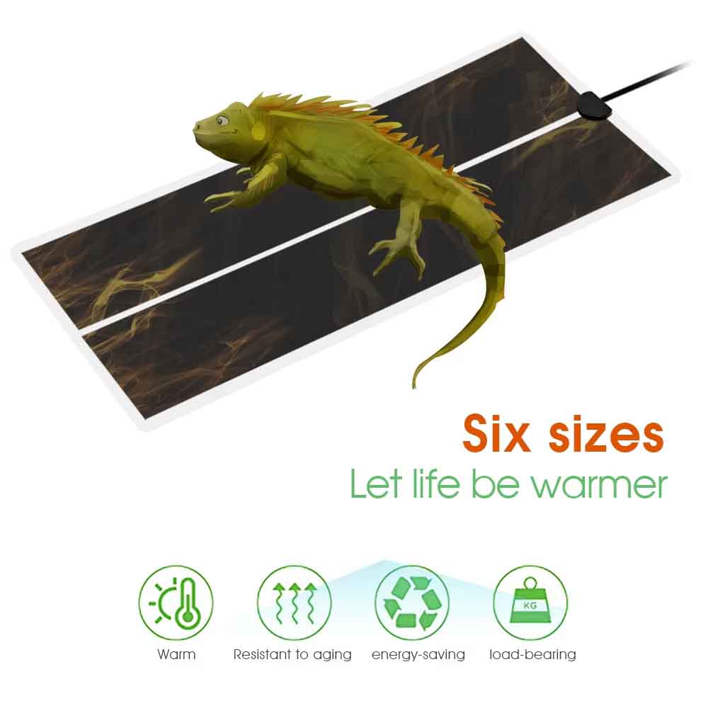 35W-5W Samen Sämlinge Pflanze  – Reptile Heating Mat Bewertung und Preis