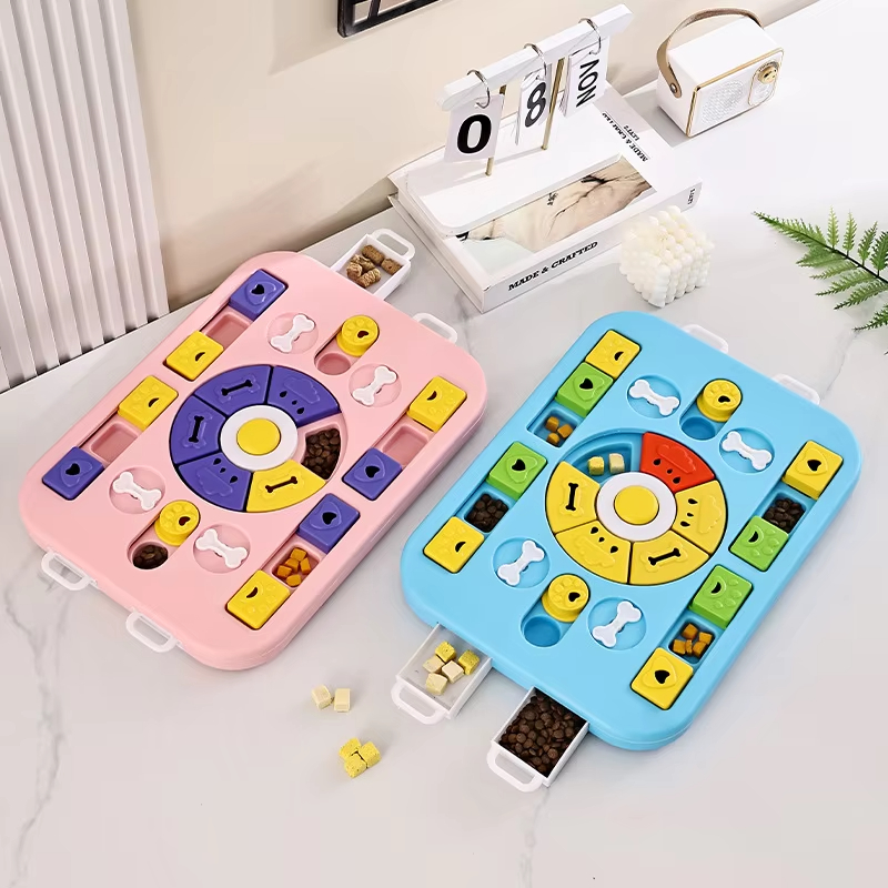 Interaktive Welpenspielzeuge f – Dog Treat Puzzle Toy Bewertung und Preis