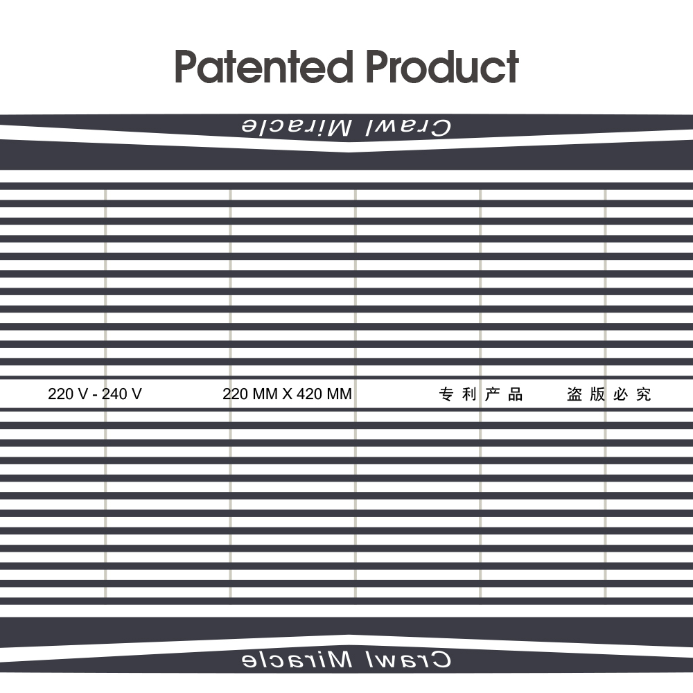 Warme Heizmatte für den Innenb – Reptile Heating Mat Bewertung und Preis