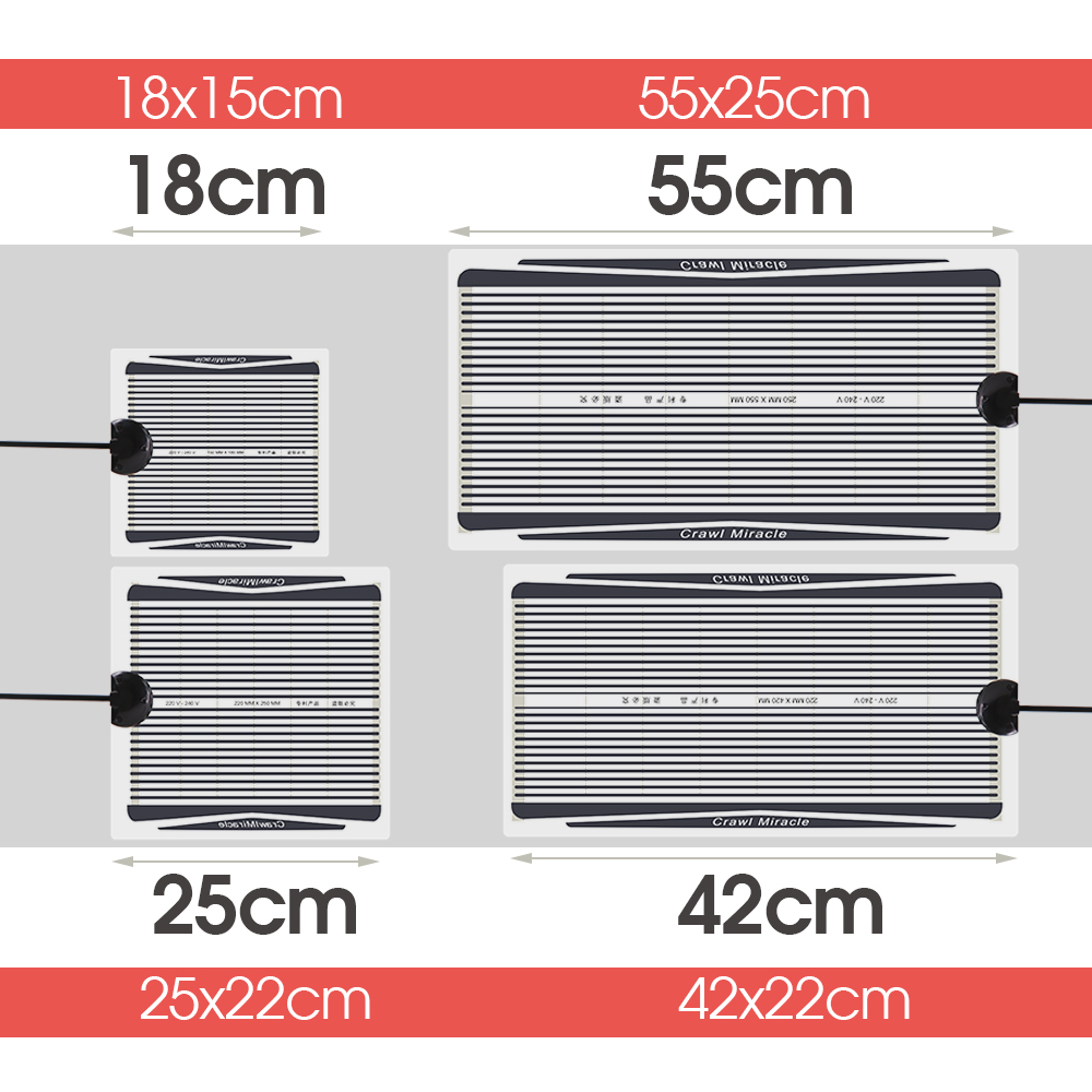 Warme Heizmatte für den Innenb – Reptile Heating Mat Bewertung und Preis