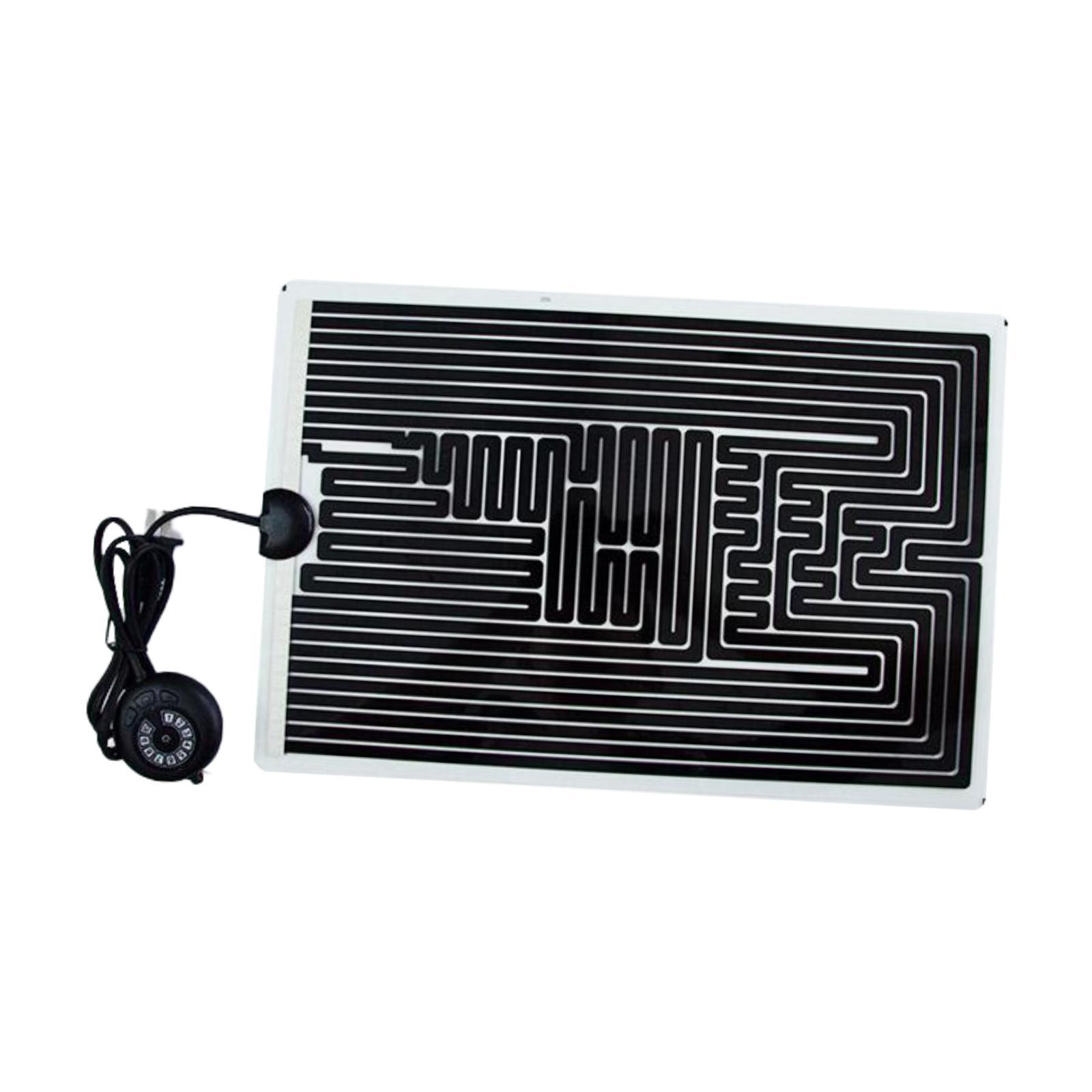 Reptilien Heizkissen tragbare  – Reptile Heating Mat Bewertung und Preis