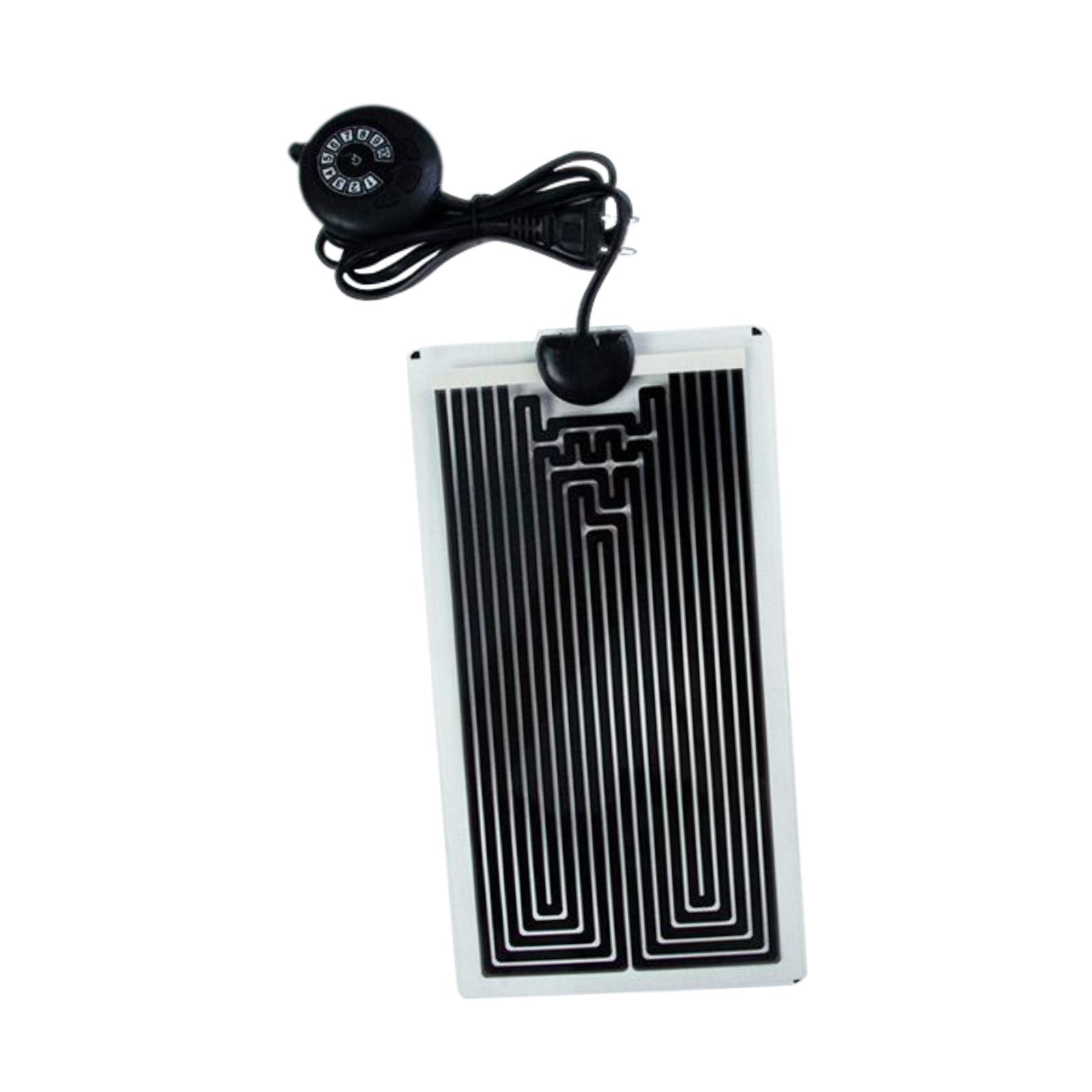 Reptilien Heizkissen tragbare  – Reptile Heating Mat Bewertung und Preis