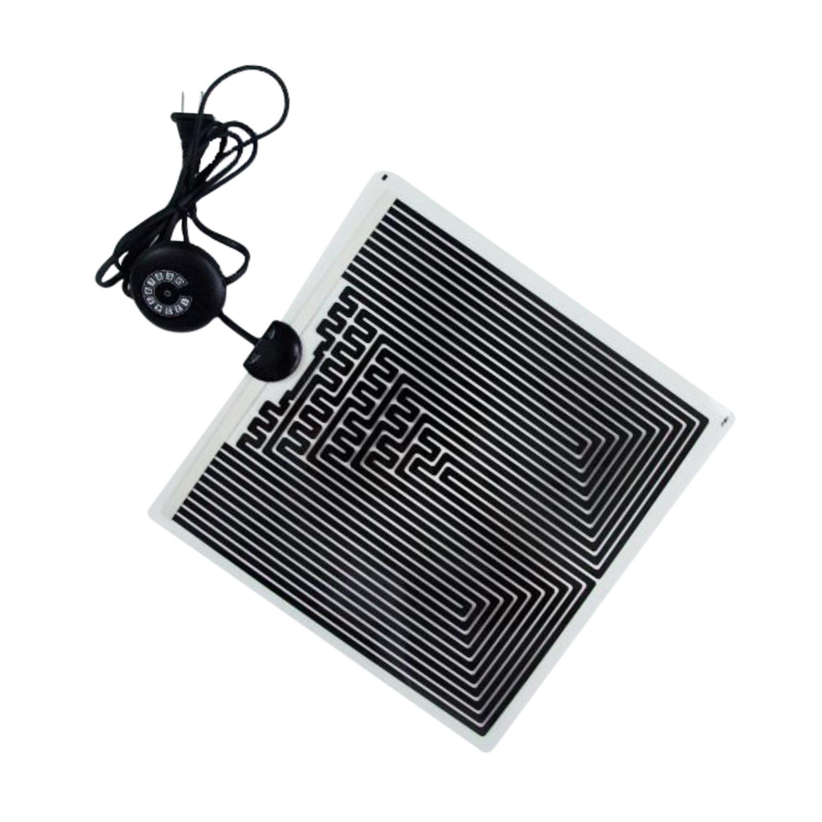 Reptilien Heizkissen tragbare  – Reptile Heating Mat Bewertung und Preis