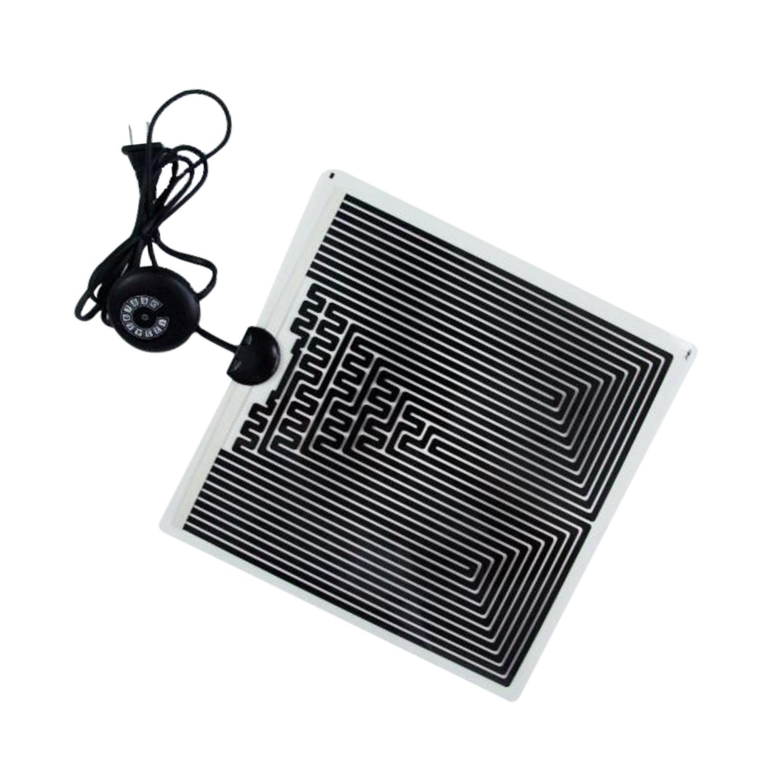 Reptilien Heizkissen tragbare  – Reptile Heating Mat Bewertung und Preis