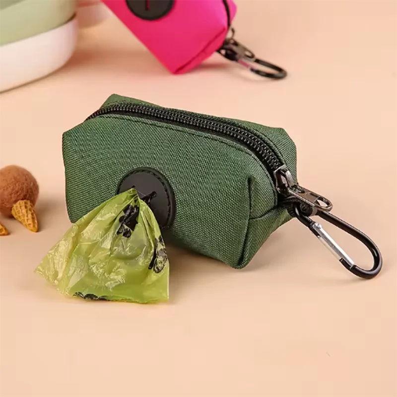 Hochwertiger Canvas-Hundekotbe – Poop Bag Dispenser Bewertung und Preis