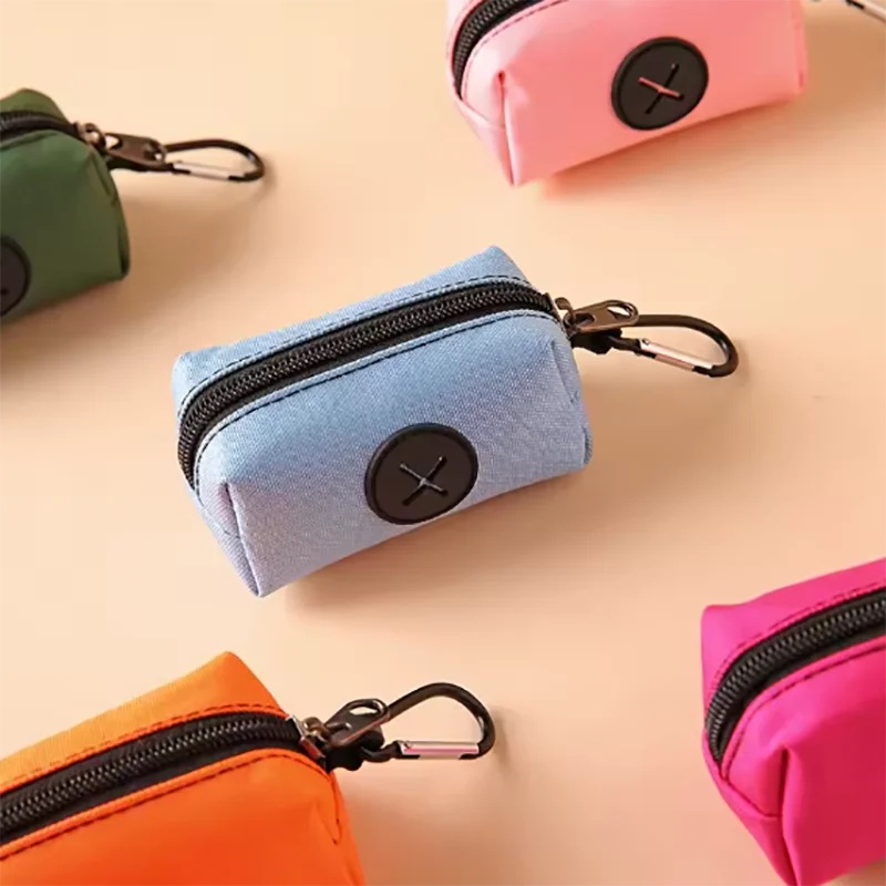 Hochwertiger Canvas-Hundekotbe – Poop Bag Dispenser Bewertung und Preis