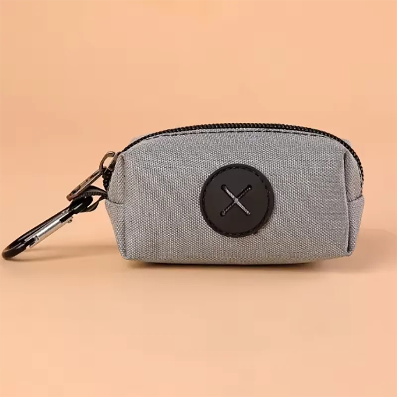 Hochwertiger Canvas-Hundekotbe – Poop Bag Dispenser Bewertung und Preis