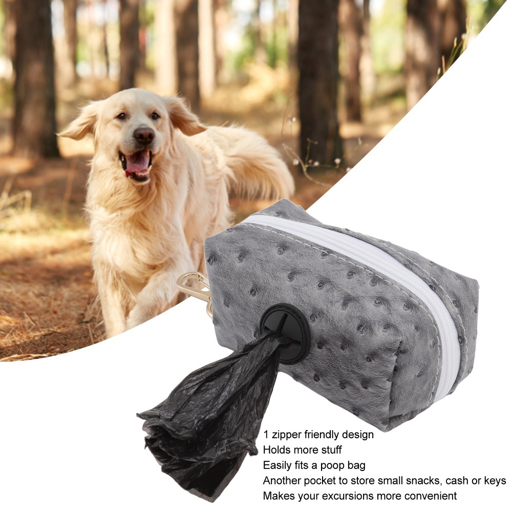 Hundekotbeutel-Spender mit Str – Poop Bag Dispenser Bewertung und Preis