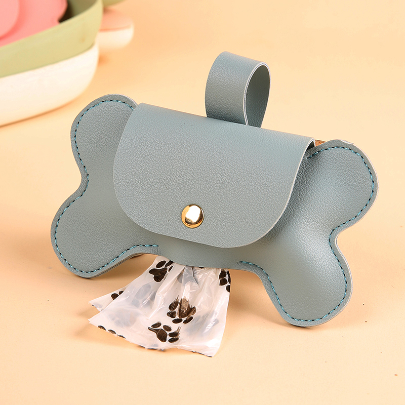 Hundekotbeutelspender aus PU-L – Poop Bag Dispenser Bewertung und Preis