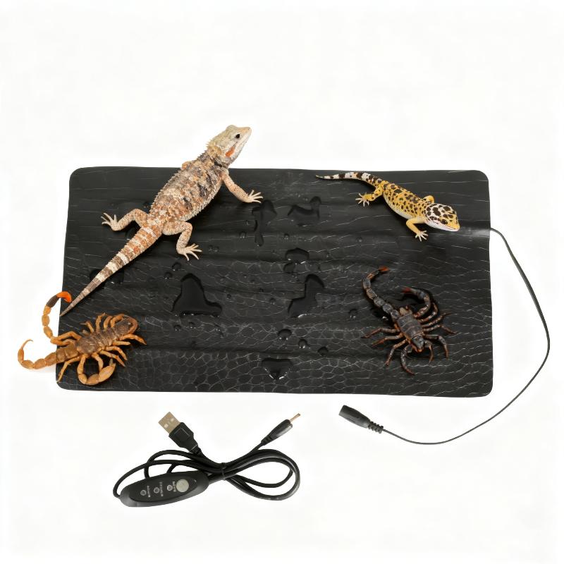 Reptilien-Heizmatte Wasserdich – Reptile Heating Mat Bewertung und Preis