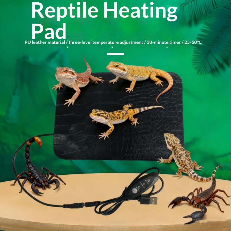Reptilien-Heizmatte Wasserdich – Reptile Heating Mat Bewertung und Preis