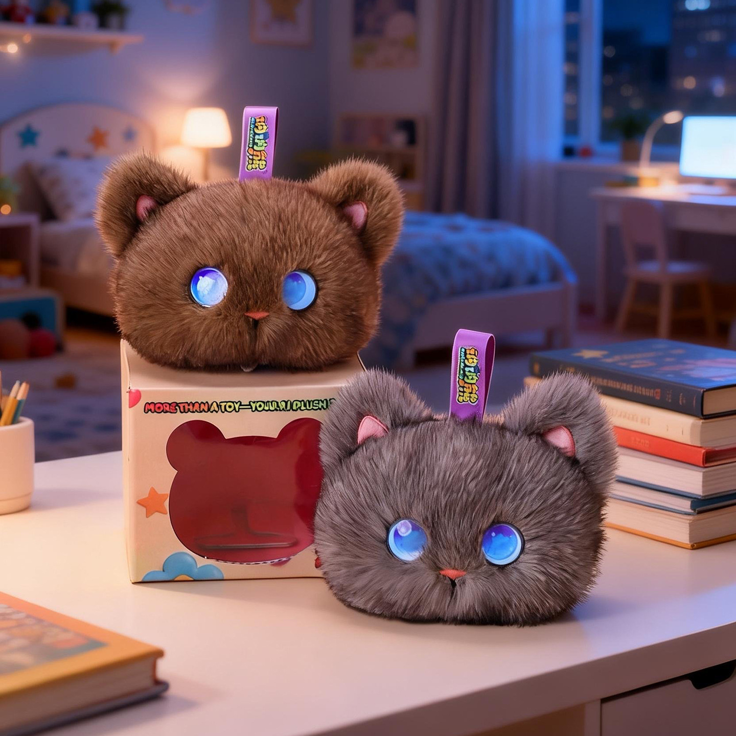 Tobot KI-Plüschkatzen-Spielzeu – Interactive Cat Toy Bewertung und Preis