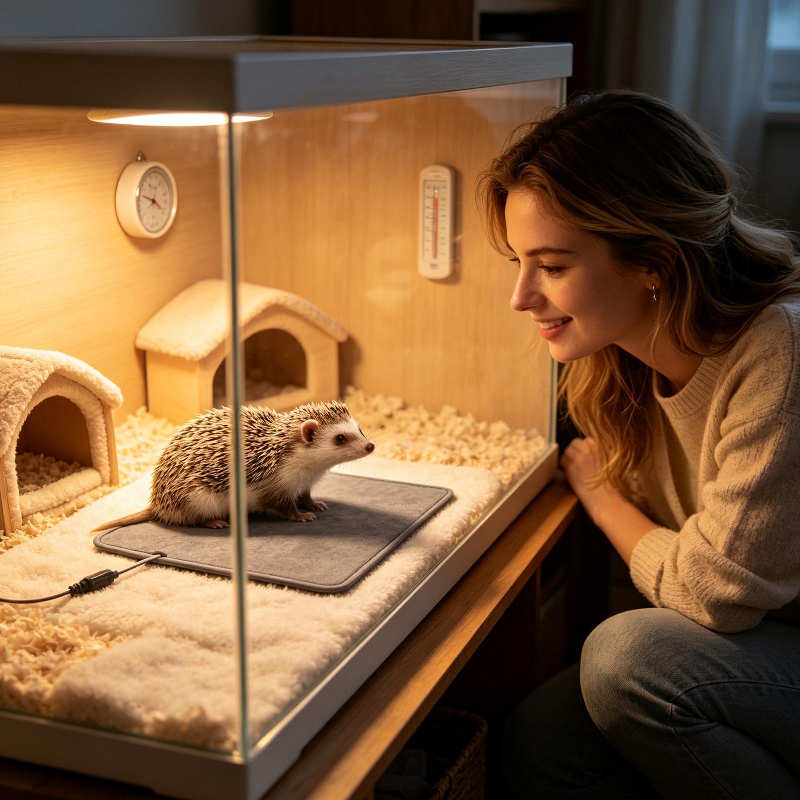 Heizmatte für Reptiliengehäuse – Reptile Heating Mat Bewertung und Preis