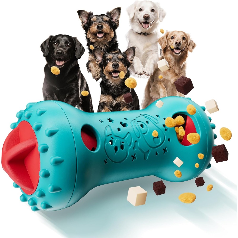 Interaktives Hundespielzeug, v – Dog Treat Puzzle Toy Bewertung und Preis
