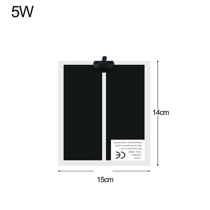5W/14W/20W Pet Heizung Pad Rep – Reptile Heating Mat Bewertung und Preis