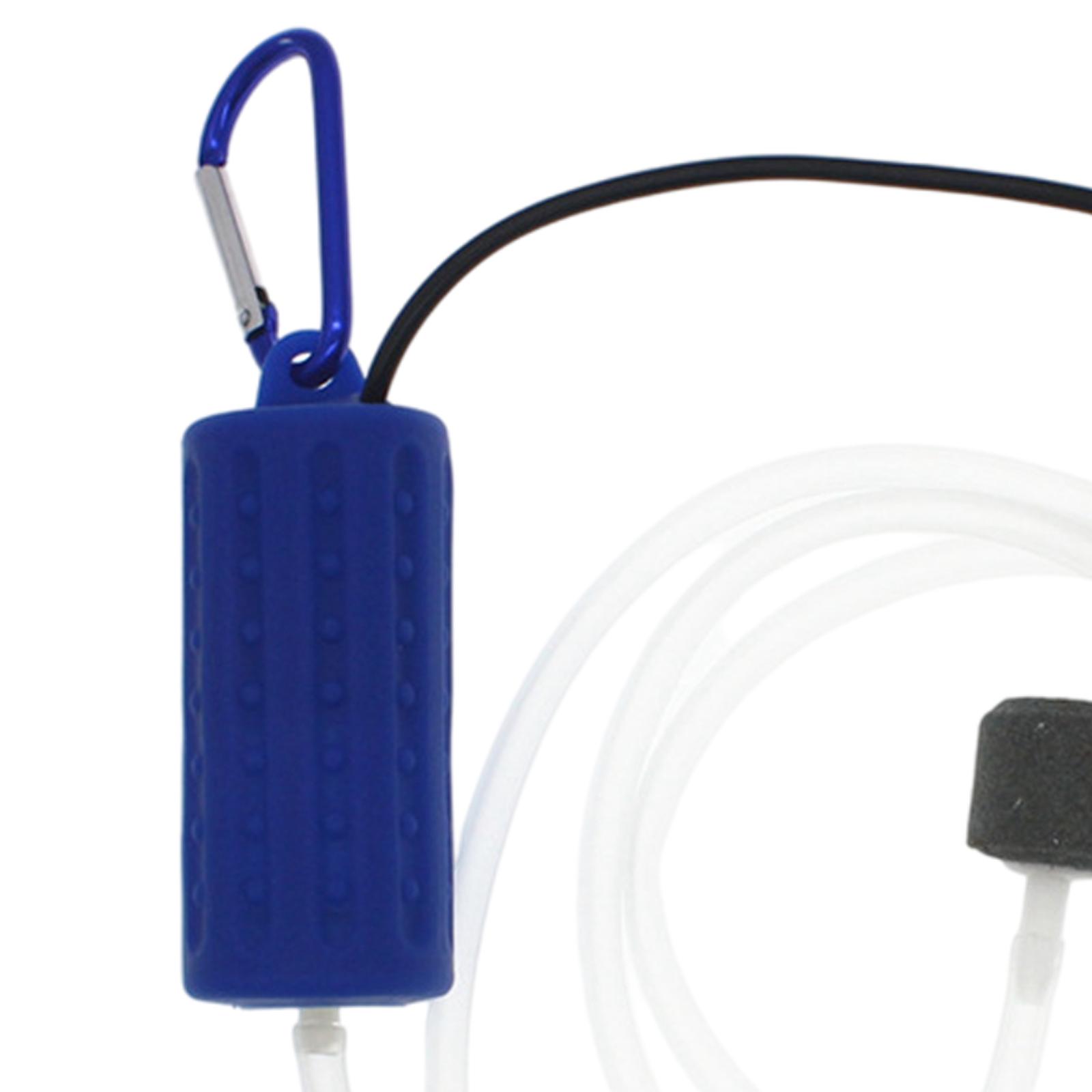 Aquarium-Luftpumpe USB-Mikro-S – Fish Tank Filter Pump Bewertung und Preis