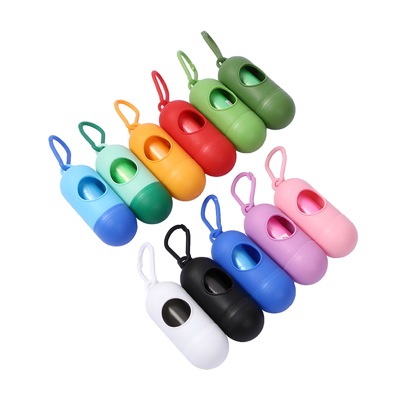 Tragbare Haustier Abfall beute – Poop Bag Dispenser Bewertung und Preis