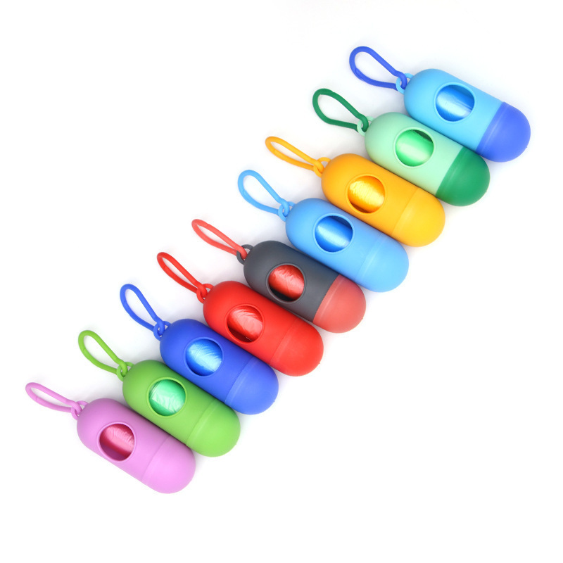 Tragbare Haustier Abfall beute – Poop Bag Dispenser Bewertung und Preis