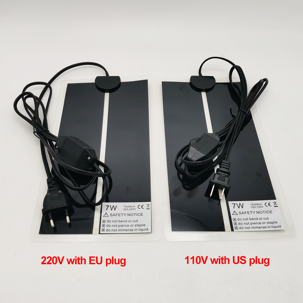 AC110V~240V Reptilien-Inkubato – Reptile Heating Mat Bewertung und Preis