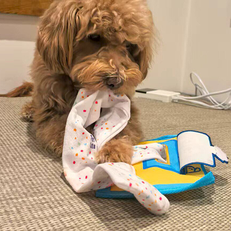 Interaktives Hunde-Schnüffelsp – Dog Treat Puzzle Toy Bewertung und Preis