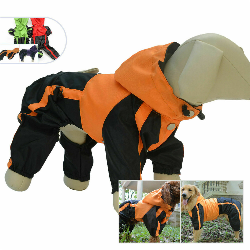 Wasserdichter Hunde-Regenmante – Dog Raincoat Bewertung und Preis