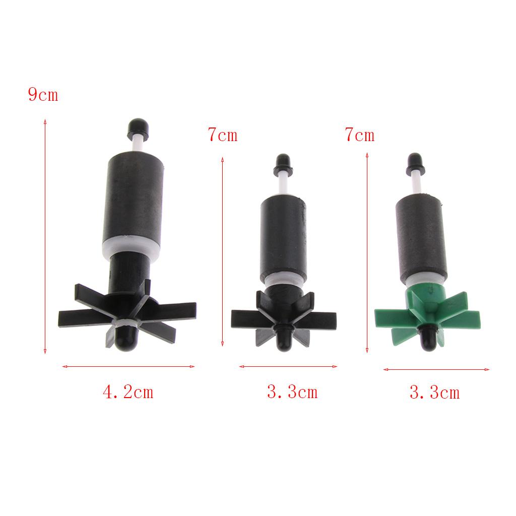 Direkter Ersatzfilter-Rotor fü – Fish Tank Filter Pump Bewertung und Preis